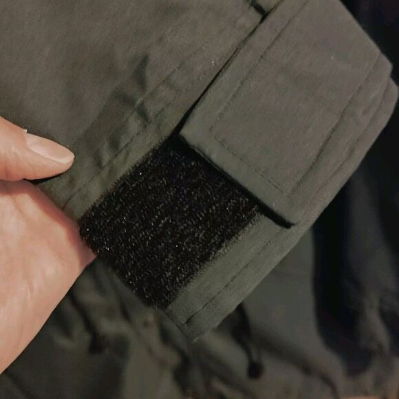 Banana Republic Men’s Jacket Black/Slate Gray Gore-Tex Size XS - Picture 13 of 13